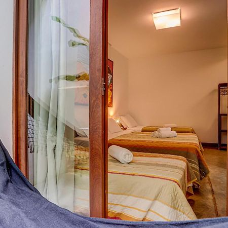 Pousada Vila Galea Itacaré Rom bilde